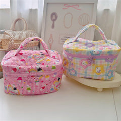 Just Dropped โจ Sweet Quilted Travel & Makeup Organizer