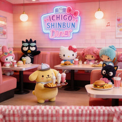 Lucky Scoop - Stationery & Toys