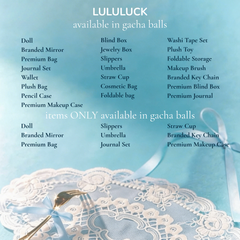 럭키 미스터리 - 럭키 서프라이즈 가챠 볼