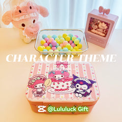 ラッキースクープ - キャラクターテーマ