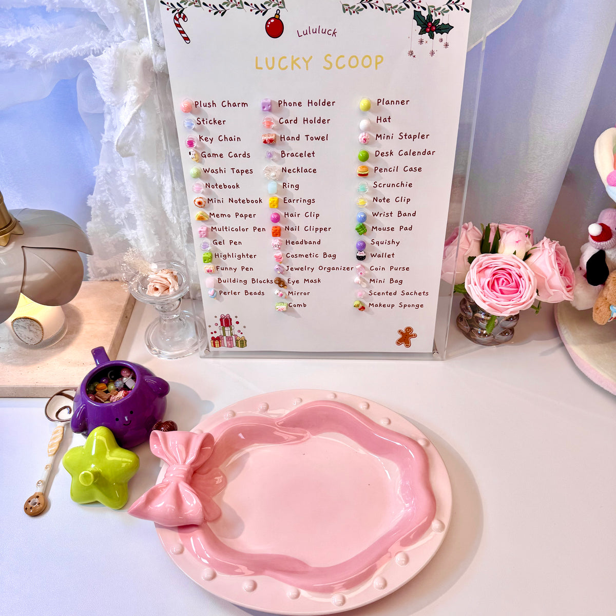 Lucky Scoop - All Categories