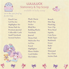 Lucky Scoop - Stationery & Toys